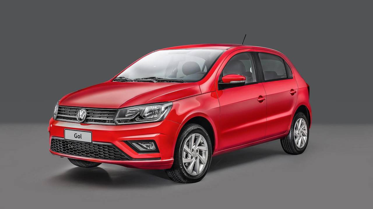 Volkswagen Gol 2022